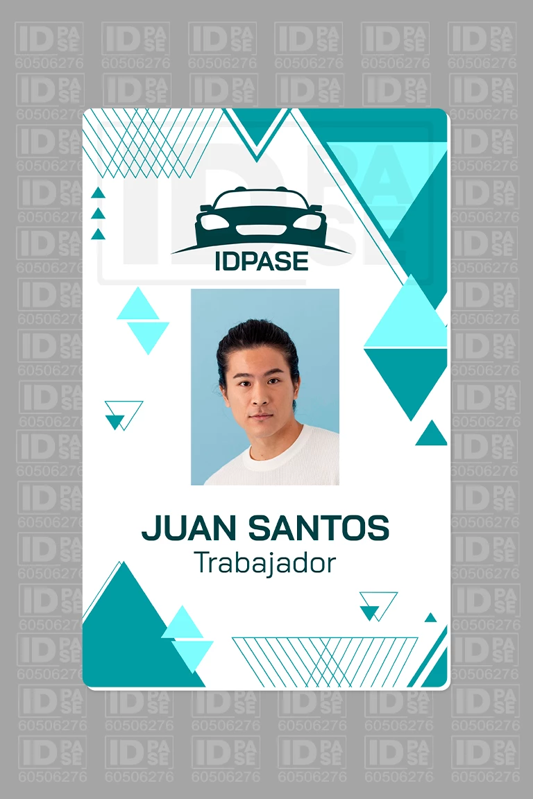 Credenciales PVC para Taxis y Movilidad (Transparencia y Legalidad)